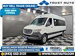 Used 2019 Freightliner Sprinter 2500 170''WB High Roof Diesel Minivan RWD Passenger Van for sale #002309 - photo 36