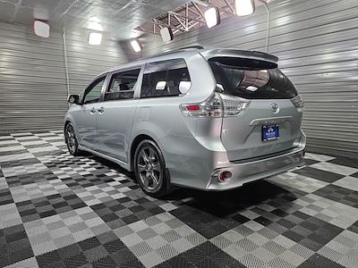 Used 2019 Toyota Sienna Minivan for sale #005149 - photo 2