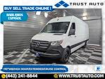 2019 Mercedes-Benz Sprinter 2500 High Roof RWD, Empty Cargo Van for sale #007015 - photo 1