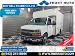 Used 2017 Chevrolet Express 3500 Service Utility Van for sale #008605 - photo 1
