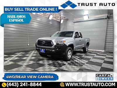 2022 Toyota Tacoma Access Cab 4x4 Pickup for sale #012881 - photo 1