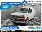 2020 GMC Savana 3500 RWD, Service Utility Van for sale #013948 - photo 1