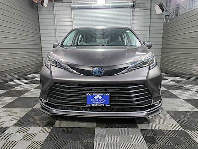2021 Toyota Sienna FWD Minivan for sale #016844 - photo 2