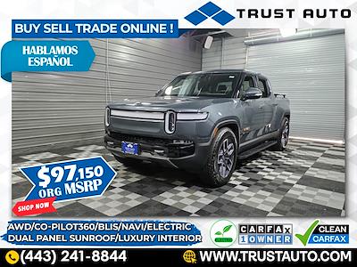 Used 2023 Rivian R1T - photo 1