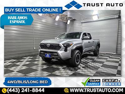 2024 Toyota Tacoma Double Cab 4x4 Pickup for sale #029145A - photo 1