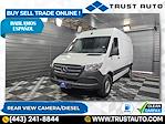 2019 Mercedes-Benz Sprinter 2500 Standard Roof RWD, Empty Cargo Van for sale #030001 - photo 1