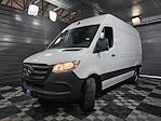 2019 Mercedes-Benz Sprinter 2500 Standard Roof RWD, Empty Cargo Van for sale #030001 - photo 30