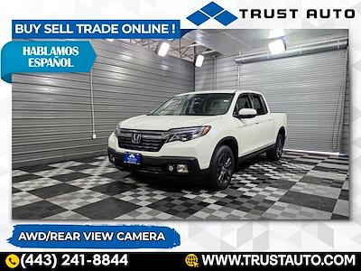 2019 Honda Ridgeline Crew Cab AWD Pickup for sale #033564A - photo 1