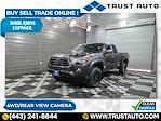2021 Toyota Tacoma Access Cab 4x4 Pickup for sale #045573 - photo 1
