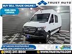 Used 2019 Mercedes-Benz Sprinter 3500XD High Roof Empty Cargo Van for sale #046230 - photo 1