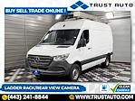 2021 Mercedes-Benz Sprinter 3500XD High Roof DRW RWD Empty Cargo Van for sale #054062 - photo 1