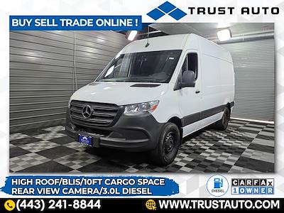 Used 2019 Mercedes-Benz Sprinter 3500 - photo 1