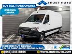 2021 Mercedes-Benz Sprinter 2500 High Roof RWD Empty Cargo Van for sale #064859 - photo 1