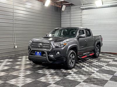 Used 2017 Toyota Tacoma TRD Sport Double Cab for sale #065238 - photo 1