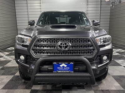 Used 2017 Toyota Tacoma TRD Sport Double Cab for sale #065238 - photo 2