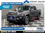 2017 Toyota Tacoma Double Cab 4x4 Pickup for sale #065238 - photo 41