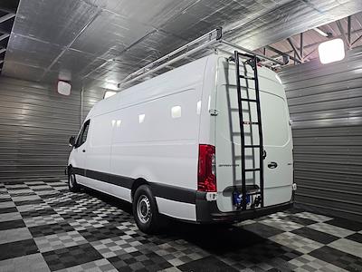Used 2021 Mercedes-Benz Sprinter 2500 High Roof Upfitted Cargo Van for sale #073254 - photo 2