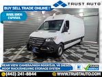 2021 Mercedes-Benz Sprinter 2500 High Roof RWD Upfitted Cargo Van for sale #073254 - photo 1