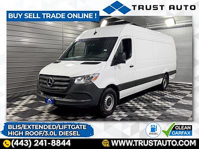 Used 2021 Mercedes-Benz Sprinter 2500 - photo 1