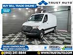 2021 Mercedes-Benz Sprinter 2500 Standard Roof RWD Empty Cargo Van for sale #075945 - photo 35