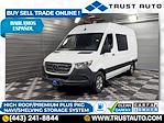 2019 Mercedes-Benz Sprinter 2500 Standard Roof RWD Empty Cargo Van for sale #076137 - photo 1
