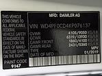 2019 Mercedes-Benz Sprinter 2500 Standard Roof RWD Empty Cargo Van for sale #076137 - photo 39