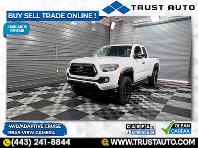 2022 Toyota Tacoma Access Cab 4x4 Pickup for sale #087497 - photo 1