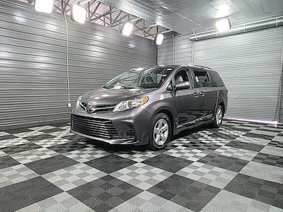 Used 2020 Toyota Sienna Minivan for sale #087951 - photo 2