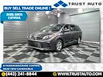 Used 2020 Toyota Sienna Minivan for sale #087951 - photo 1