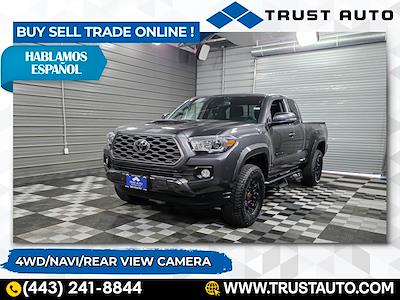 2022 Toyota Tacoma Access Cab 4x4 Pickup for sale #092882 - photo 1