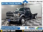 Used 2022 Ram 4500 Regular Cab 84 CA Cab Chassis for sale #100292 - photo 1