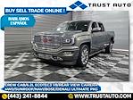 2018 GMC Sierra 1500 Crew Cab 4x4 Pickup for sale #100437 - photo 1