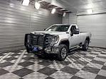 Used 2022 GMC Sierra 2500 SLE Regular Cab for sale #101801 - photo 1