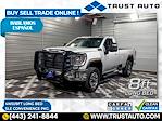 Used 2022 GMC Sierra 2500 SLE Regular Cab for sale #101801 - photo 38