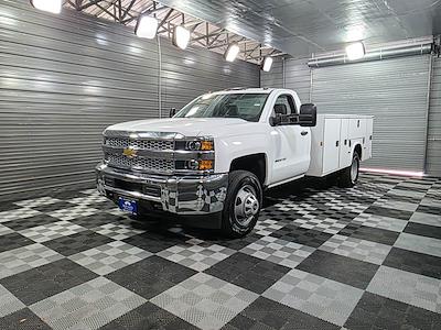 2019 Chevrolet Silverado 3500 Regular Cab DRW RWD Service Truck for sale #101907 - photo 1