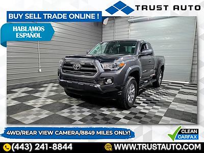 2017 Toyota Tacoma Extra Cab 4x4 Pickup for sale #102428 - photo 1