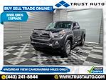 2017 Toyota Tacoma Extra Cab 4x4 Pickup for sale #102428 - photo 1