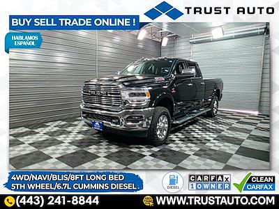 2020 Ram 2500 Crew Cab 4x4 Pickup for sale #104191 - photo 1