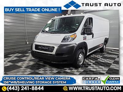 Used 2022 Ram ProMaster 1500 - photo 1
