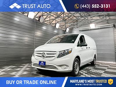 Used 2016 Mercedes-Benz Metris Standard Roof 126''WB Cargo Mini 4x2 Empty Cargo Van for sale #106432 - photo 1