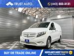 Used 2016 Mercedes-Benz Metris Standard Roof 126''WB Cargo Mini 4x2 Empty Cargo Van for sale #106432 - photo 1