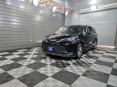 2022 Toyota Sienna FWD Minivan for sale #108160 - photo 1