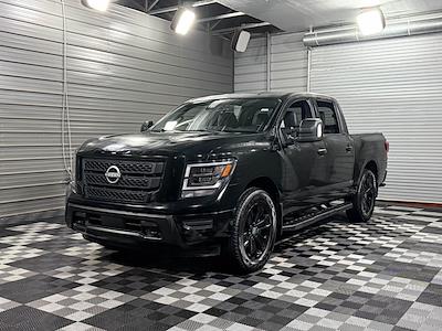 Used 2023 Nissan Titan - photo 1