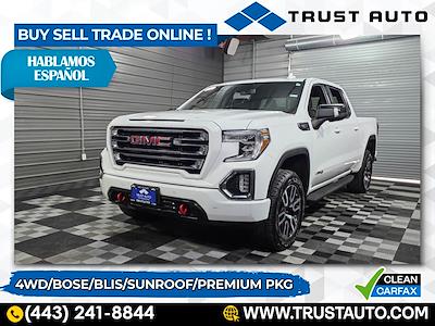 2021 GMC Sierra 1500 Crew Cab 4x4 Pickup for sale #109167 - photo 1