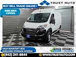 Used 2024 Ram ProMaster 2500 High Roof Empty Cargo Van for sale #109217 - photo 1