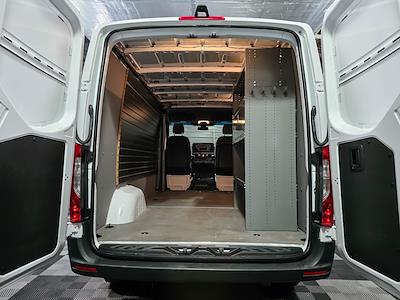 Used 2022 Mercedes-Benz Sprinter 2500 Standard Roof Empty Cargo Van for sale #110728A_1 - photo 2