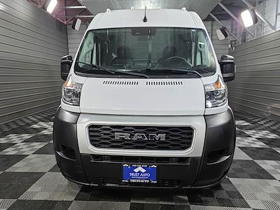 Used 2022 Ram ProMaster 2500 High Roof Empty Cargo Van for sale #111967 - photo 2