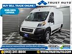 Used 2022 Ram ProMaster 2500 High Roof Empty Cargo Van for sale #111967 - photo 1