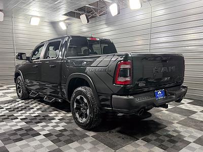 Used 2020 Ram 1500 Rebel Crew Cab for sale #116821 - photo 2