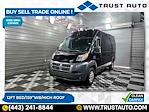 2018 Ram ProMaster 2500 High Roof FWD Empty Cargo Van for sale #118895 - photo 1